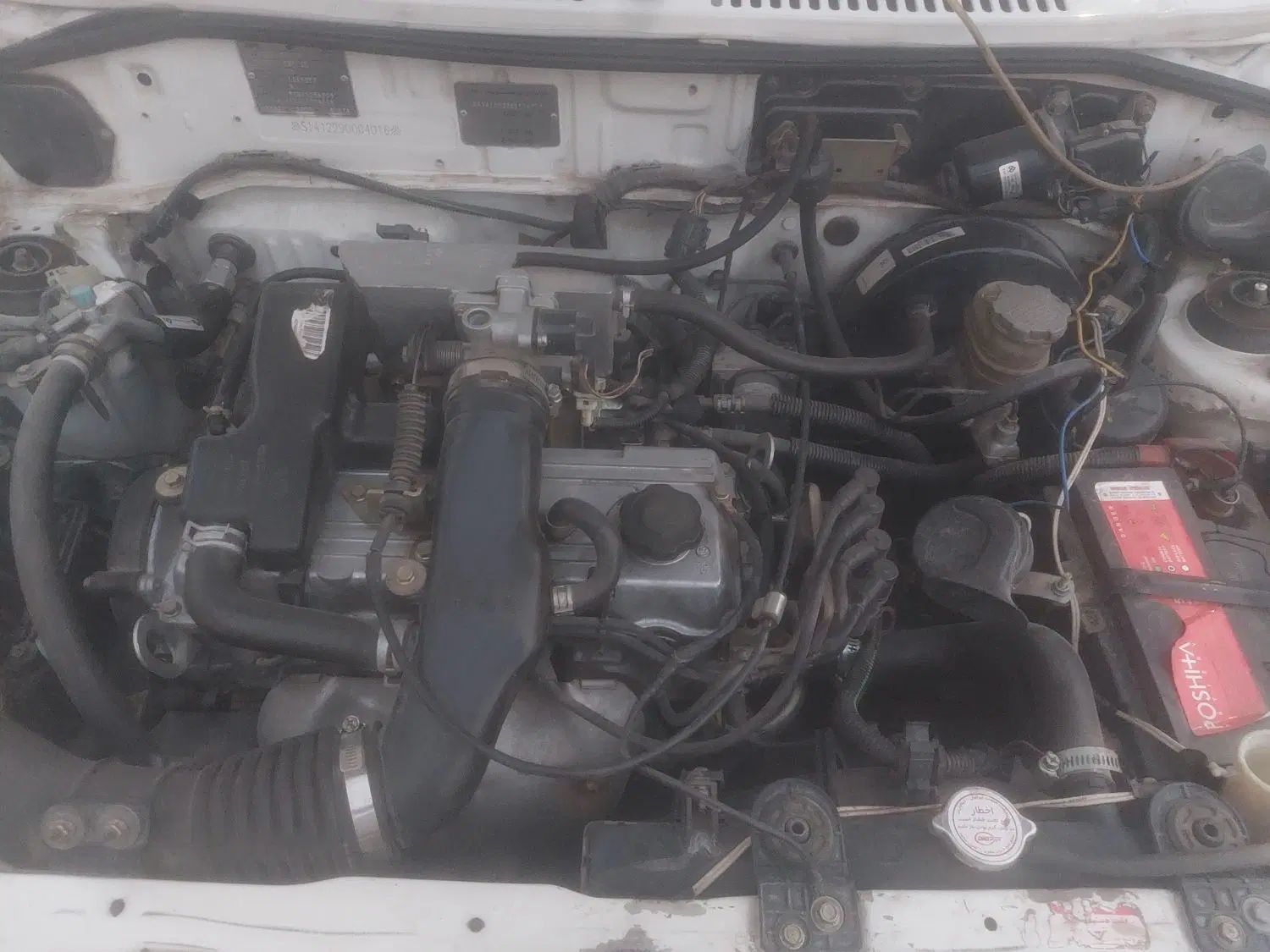 پراید 131 SL - 1390