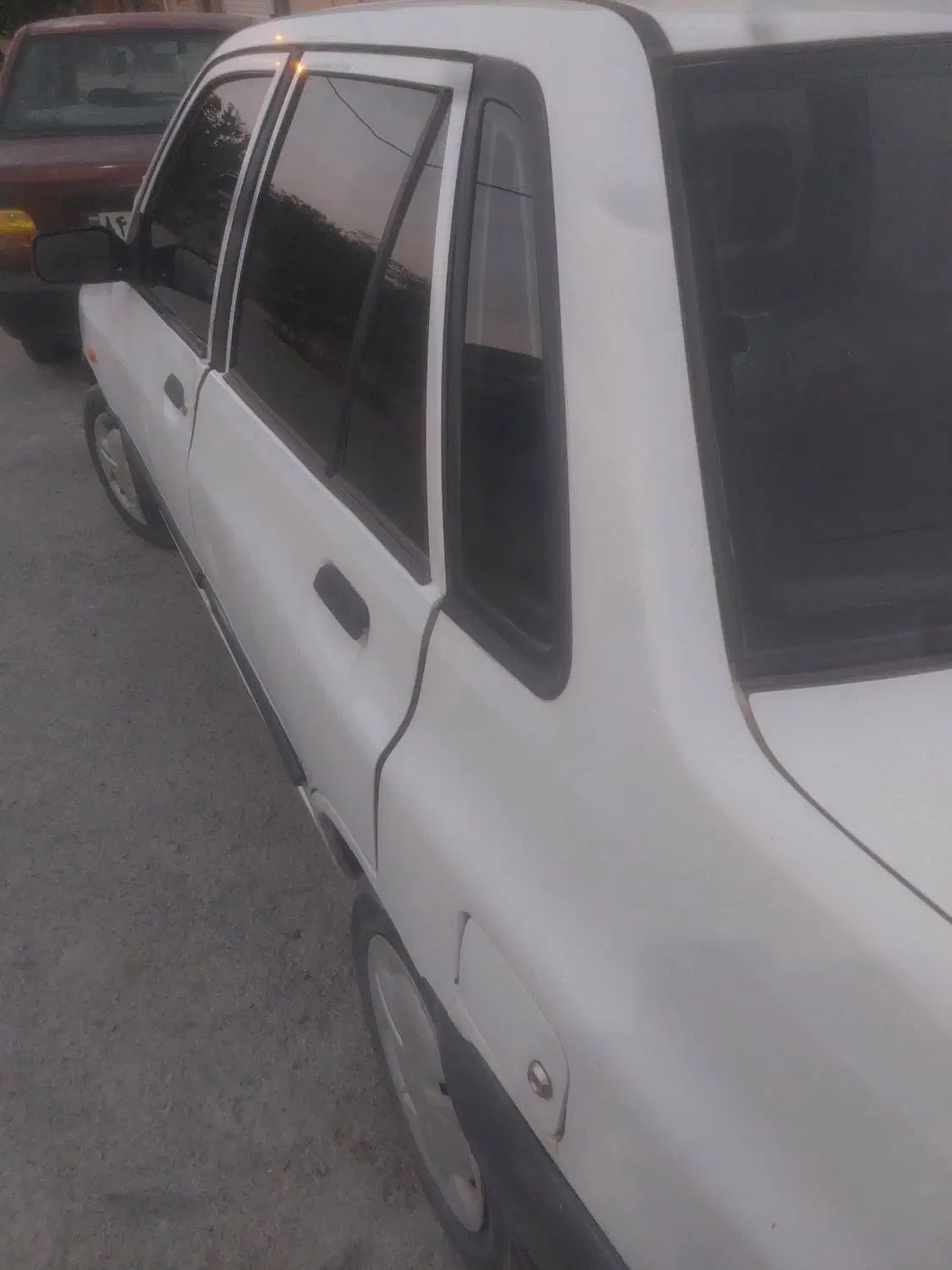 پراید 131 SL - 1390