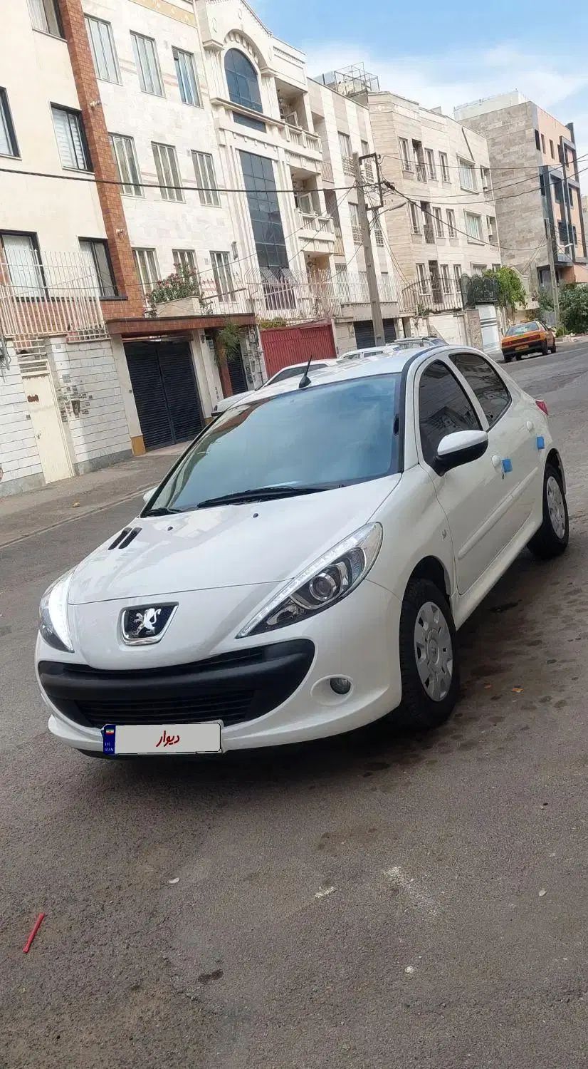 خودرو پژو، 207 آگهی ann_20004224