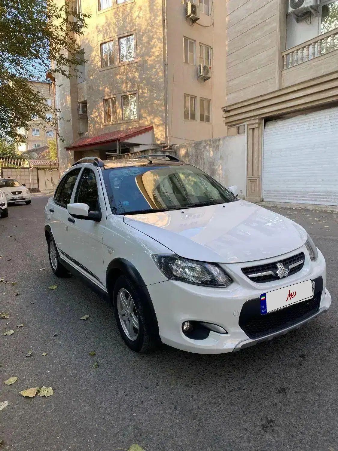 کوییک R دنده‌ای - 1401
