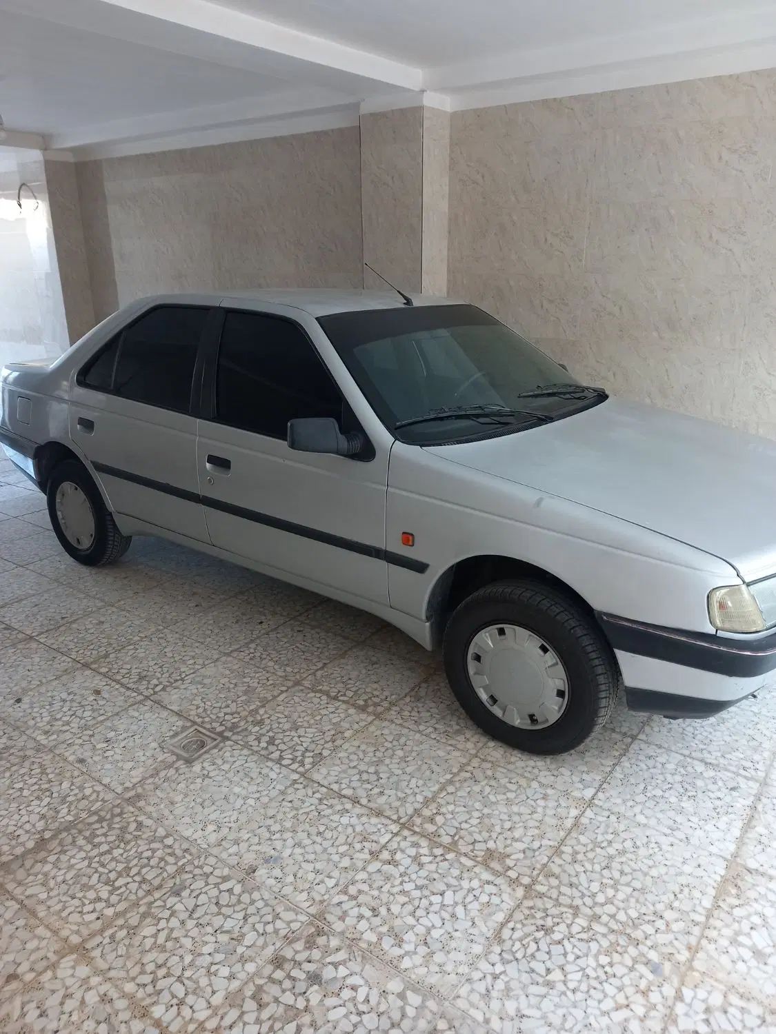 پژو 405 GLX - 1388