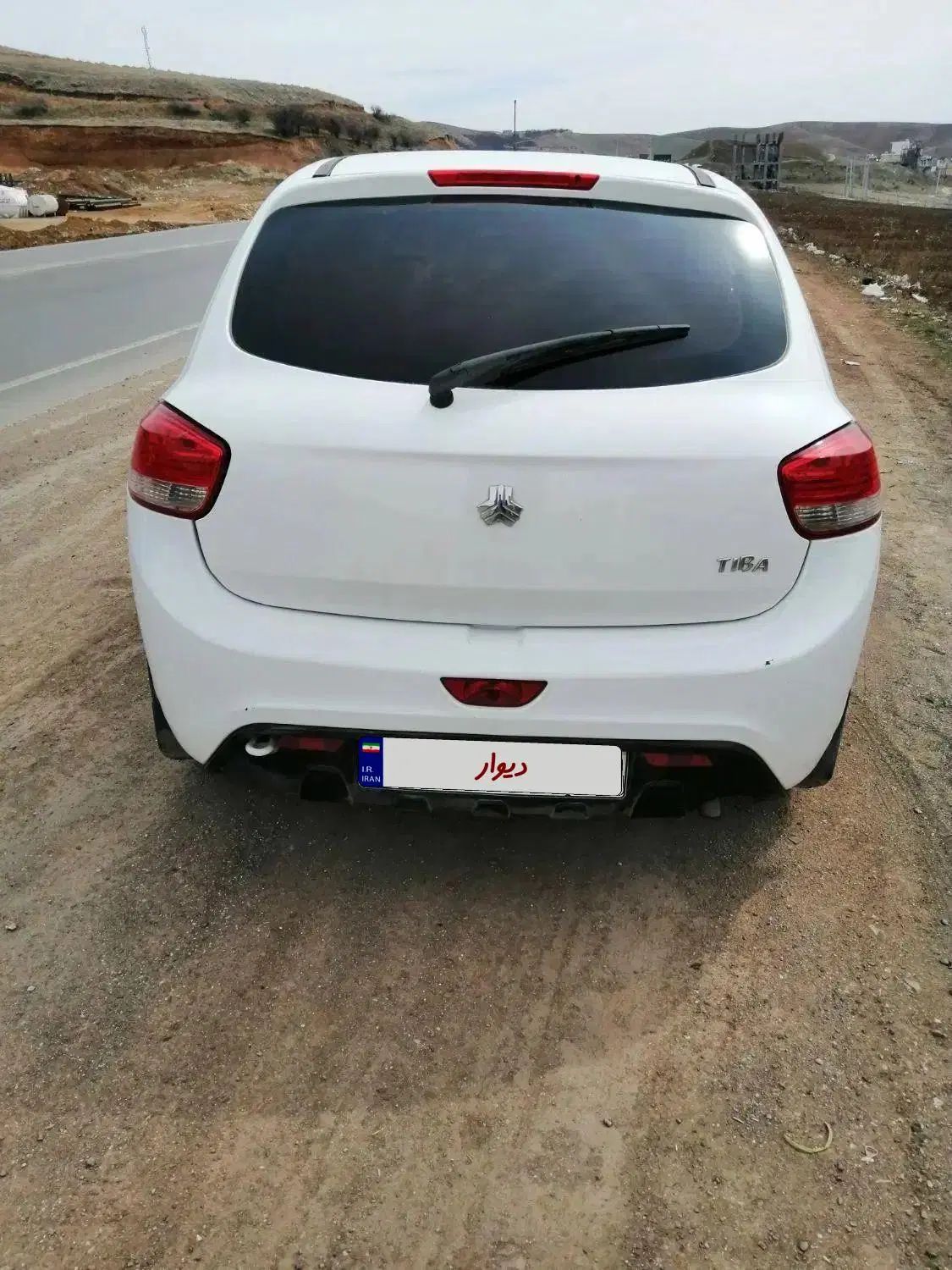 تیبا 2 پلاس - 1400