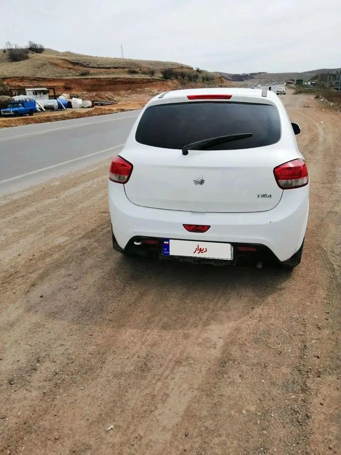 تیبا 2 پلاس - 1400