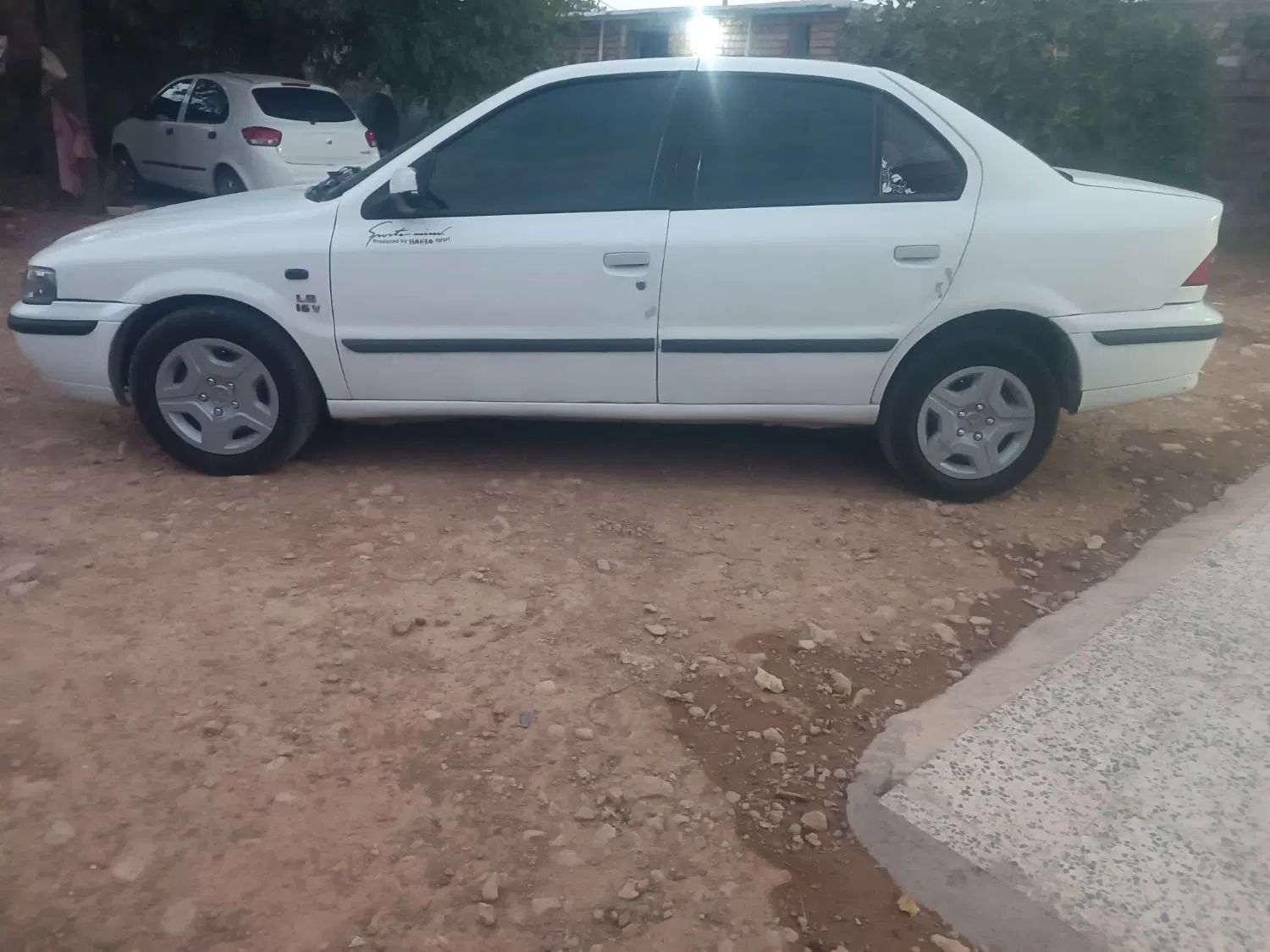 سمند LX XU7 - 1389