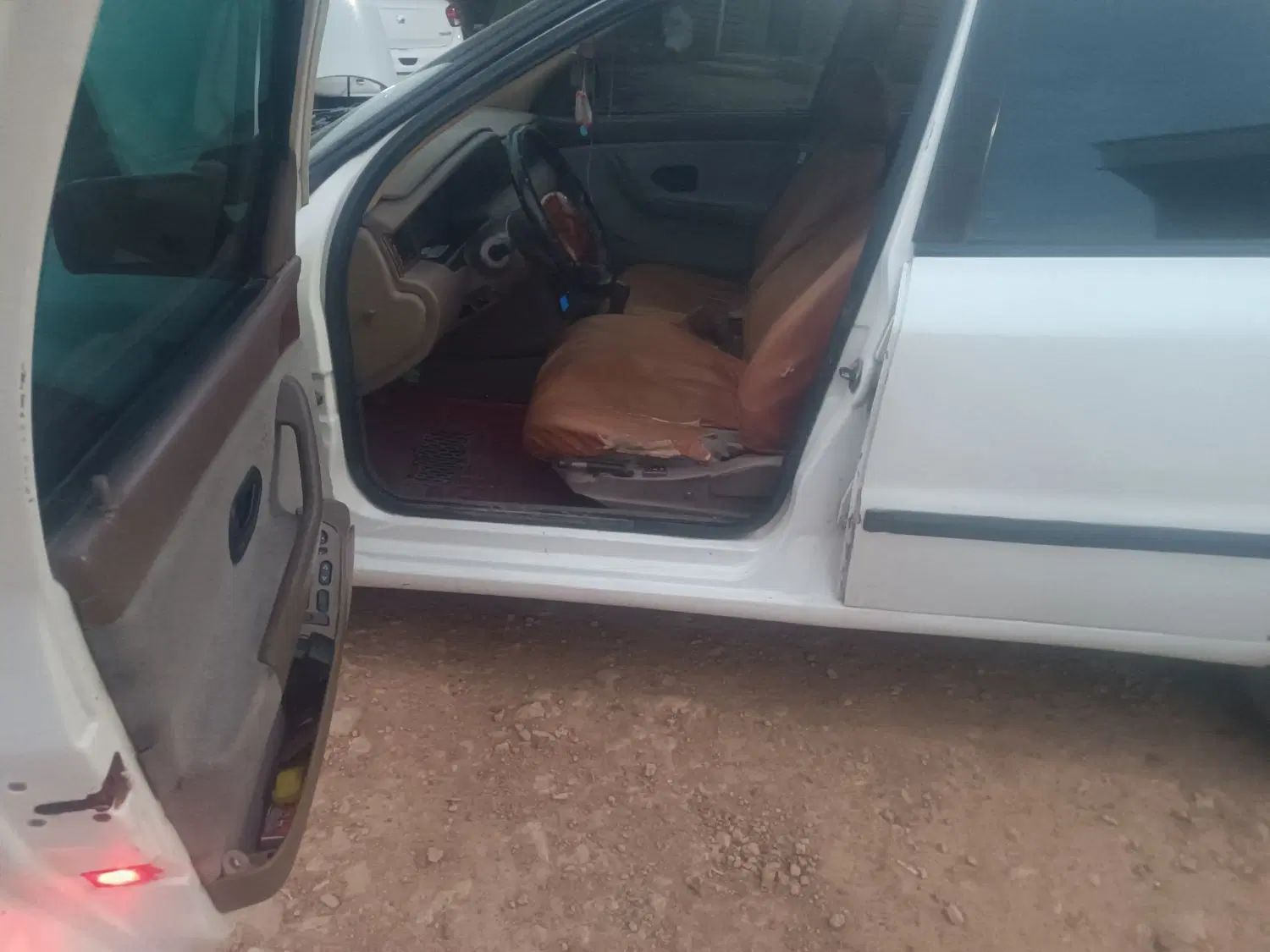 سمند LX XU7 - 1389