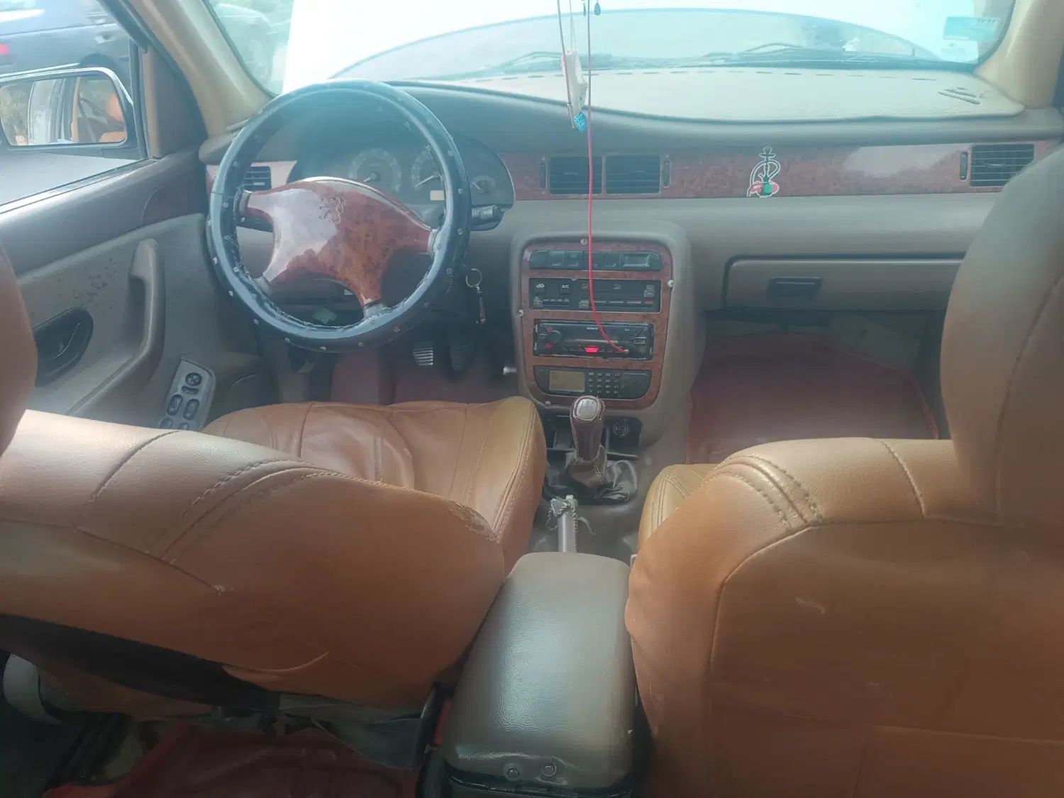 سمند LX XU7 - 1389