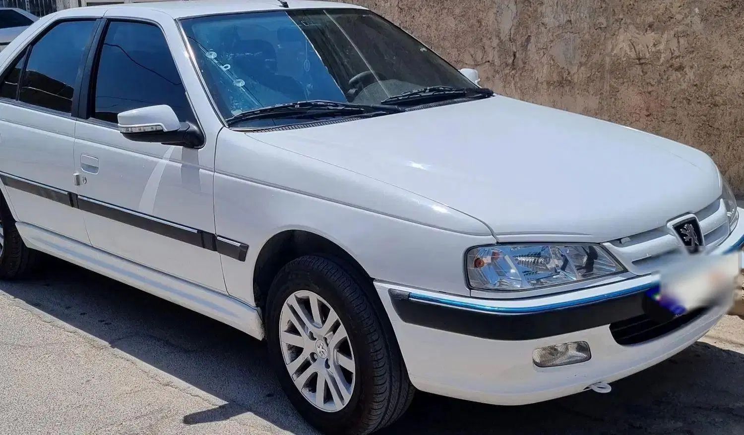 پژو پارس سال - 1401