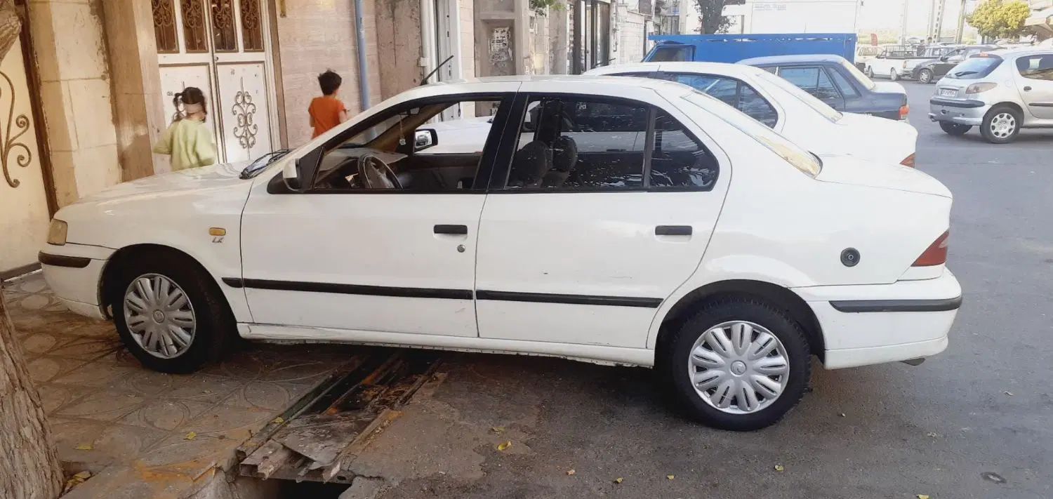 سمند LX XU7 - 1389