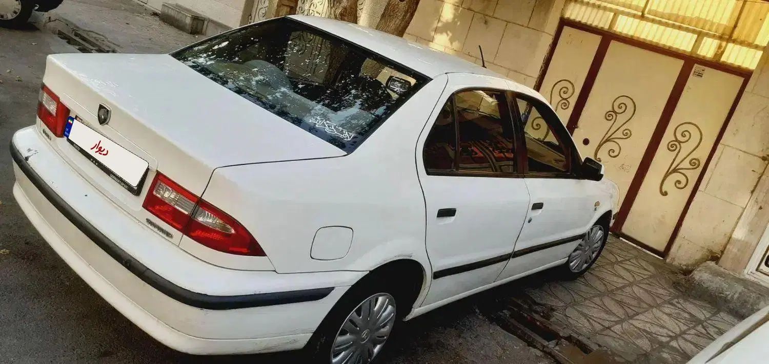 سمند LX XU7 - 1389