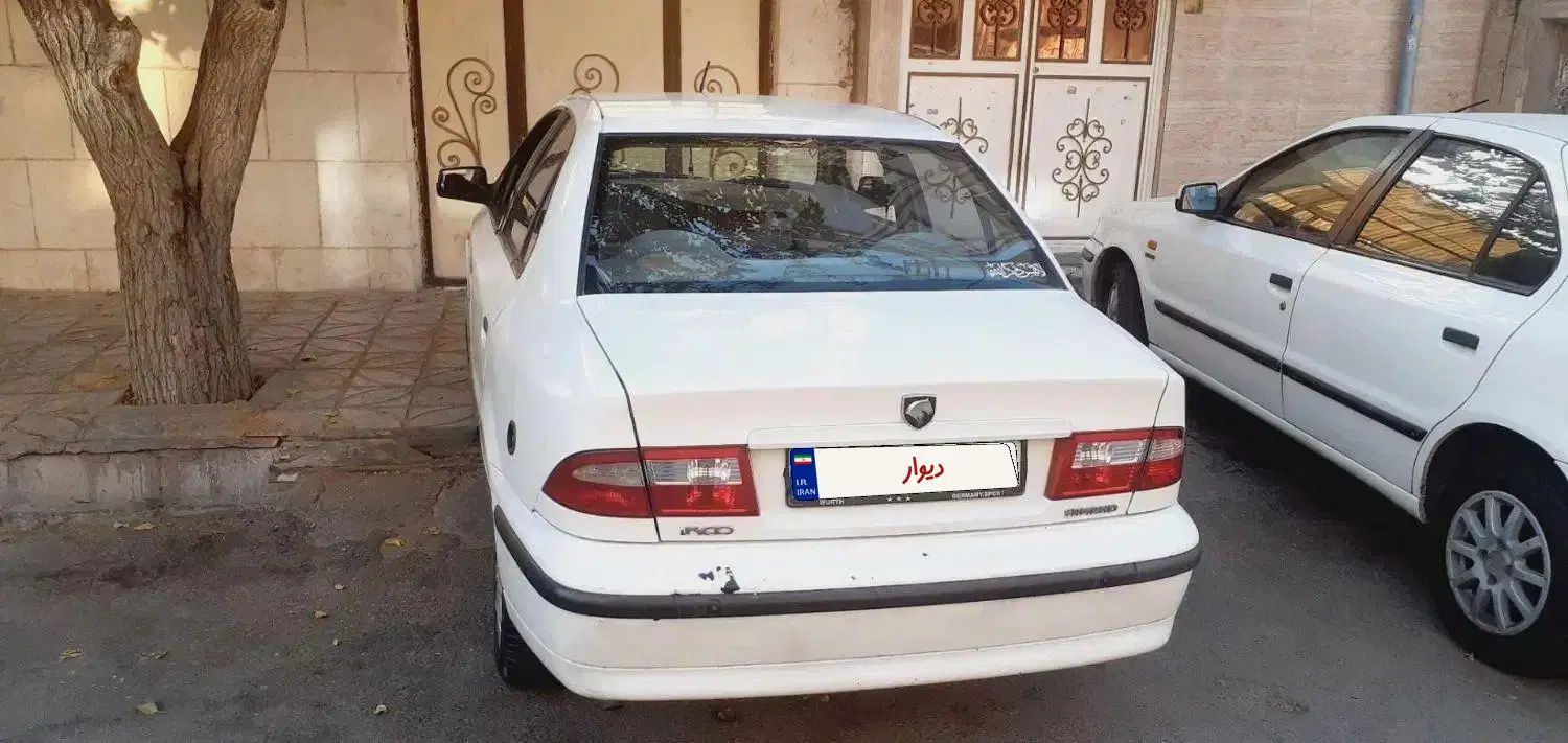 سمند LX XU7 - 1389