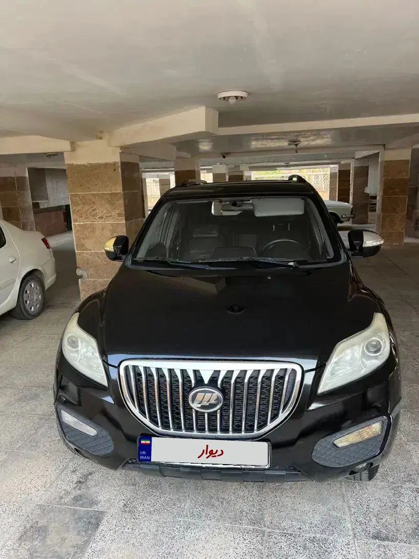 لیفان X60 دنده‌ای - 1394