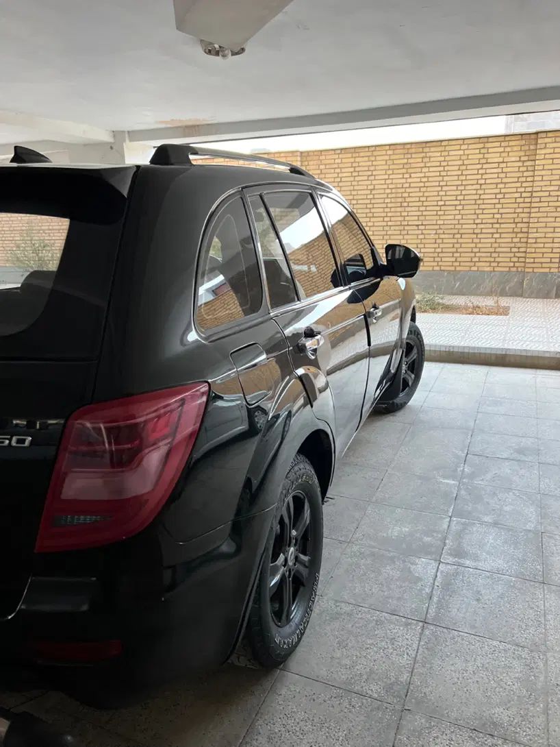 لیفان X60 دنده‌ای - 1394