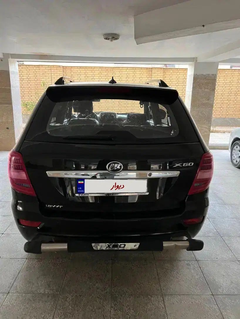 لیفان X60 دنده‌ای - 1394