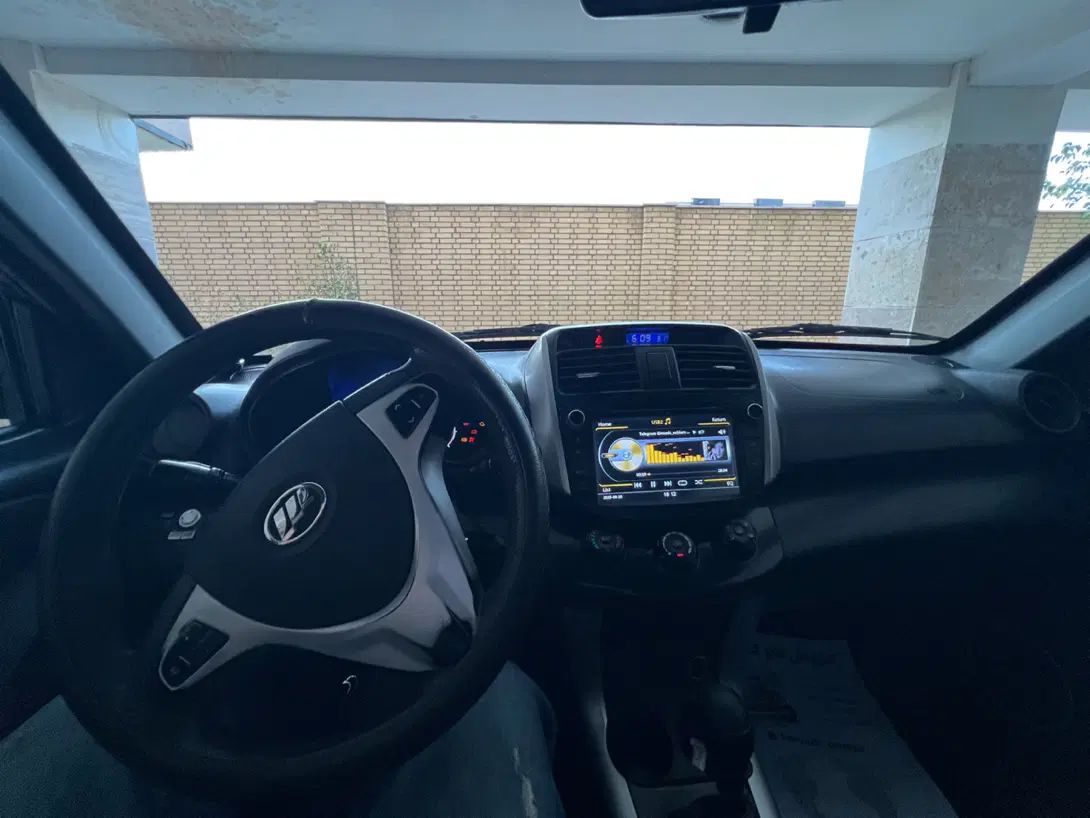 لیفان X60 دنده‌ای - 1394