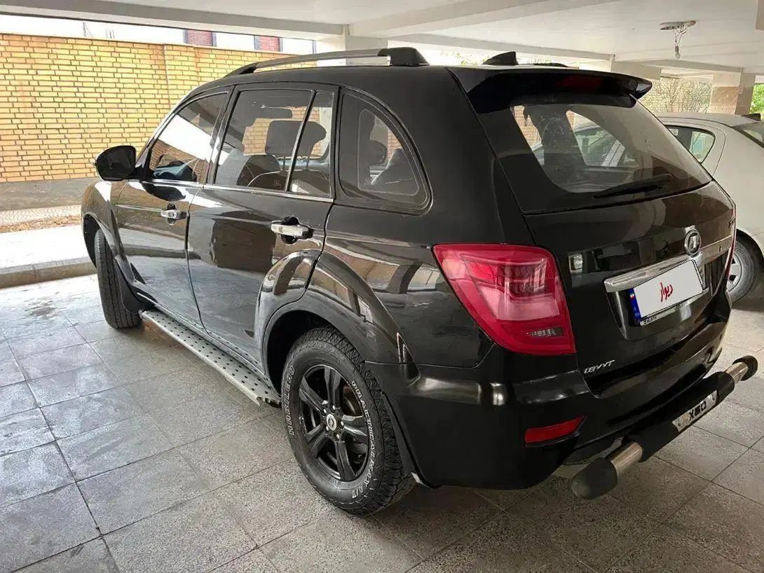 لیفان X60 دنده‌ای - 1394