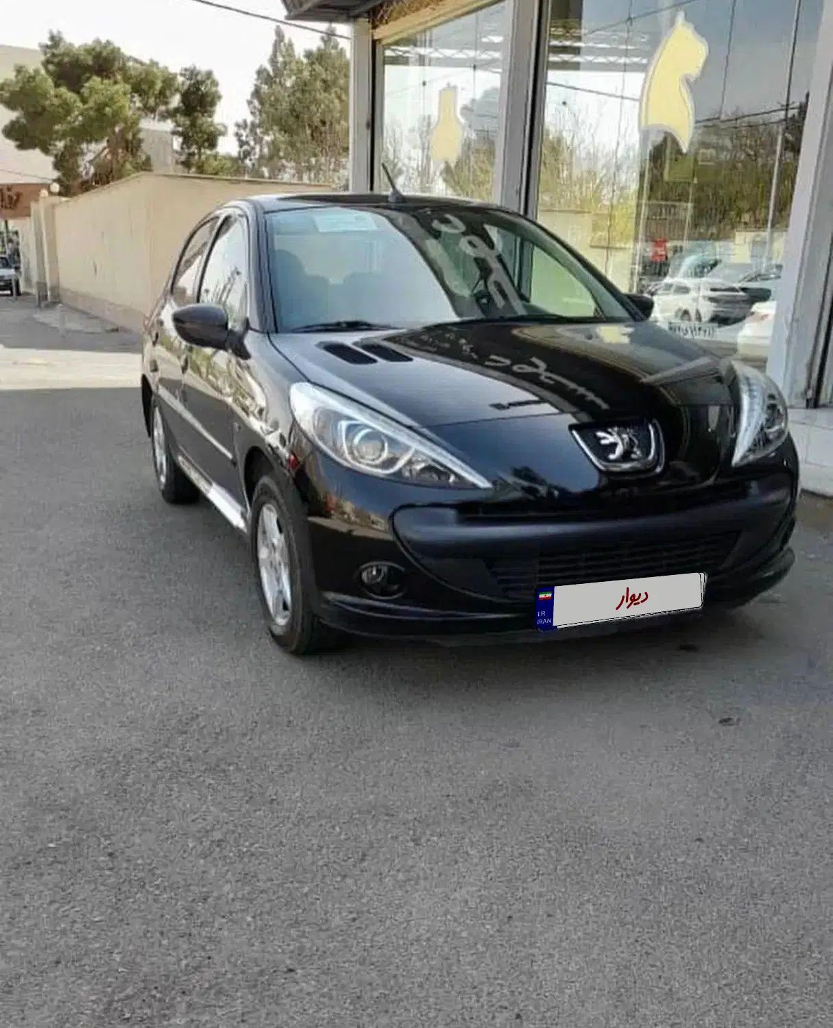 خودرو پژو، 207 آگهی ann_20004258