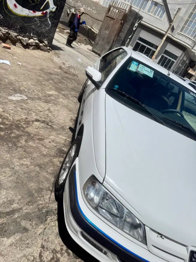 پژو پارس ELX-XU7P سفارشی - 1402