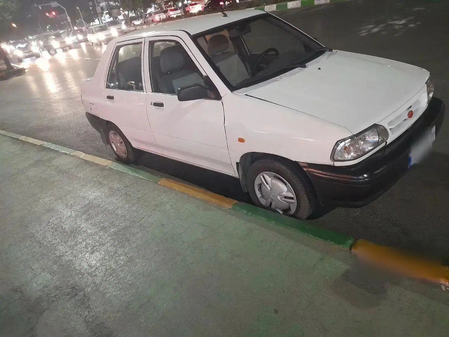 پراید 131 SE - 1393