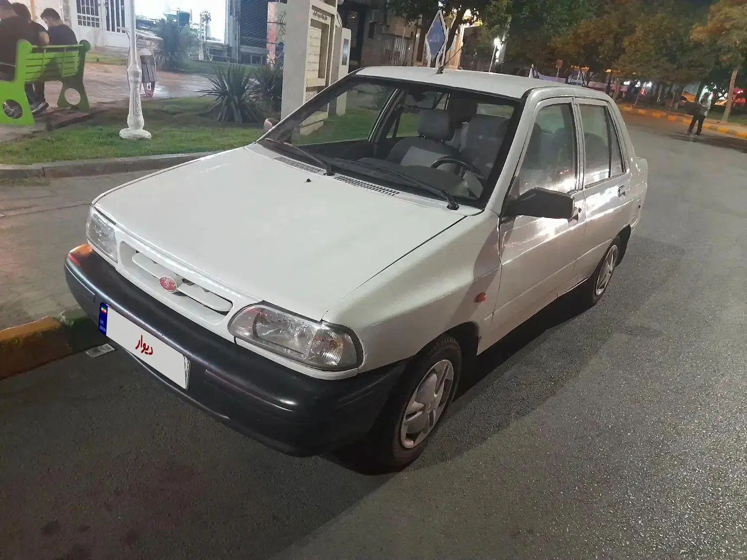 پراید 131 SE - 1393