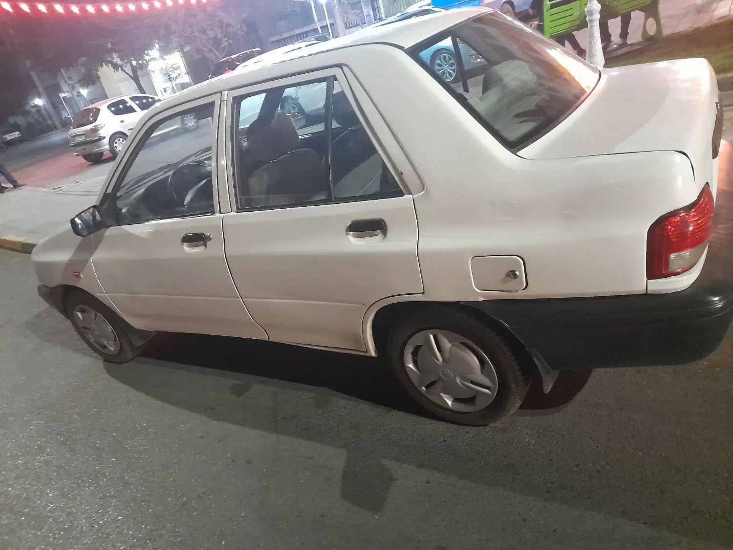 پراید 131 SE - 1393