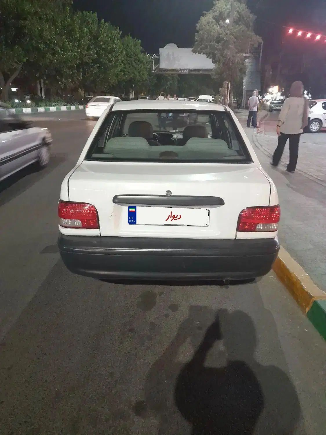 پراید 131 SE - 1393