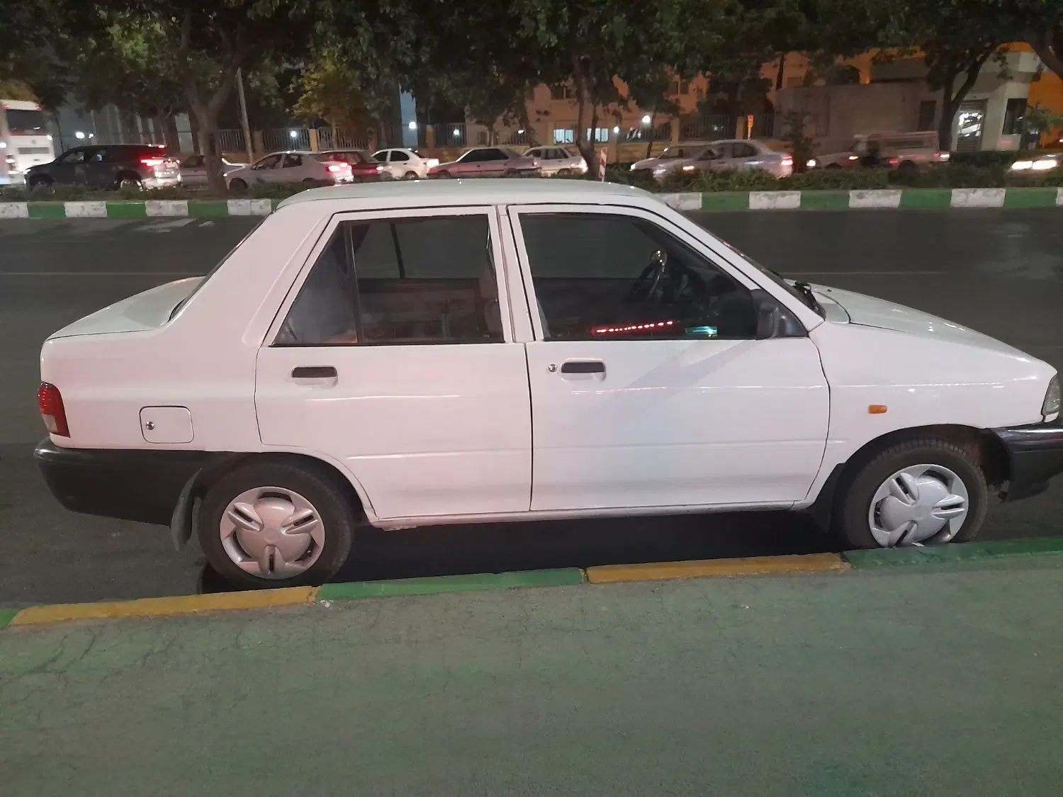 پراید 131 SE - 1393
