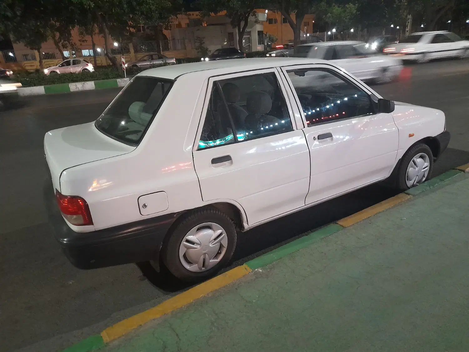 پراید 131 SE - 1393