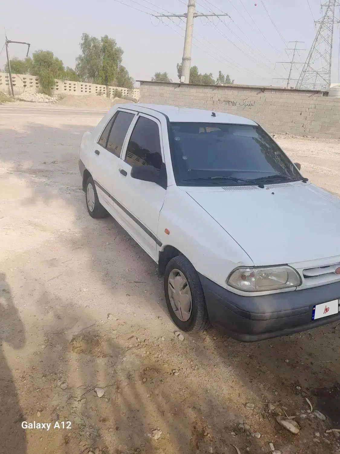پراید 131 SE - 1396