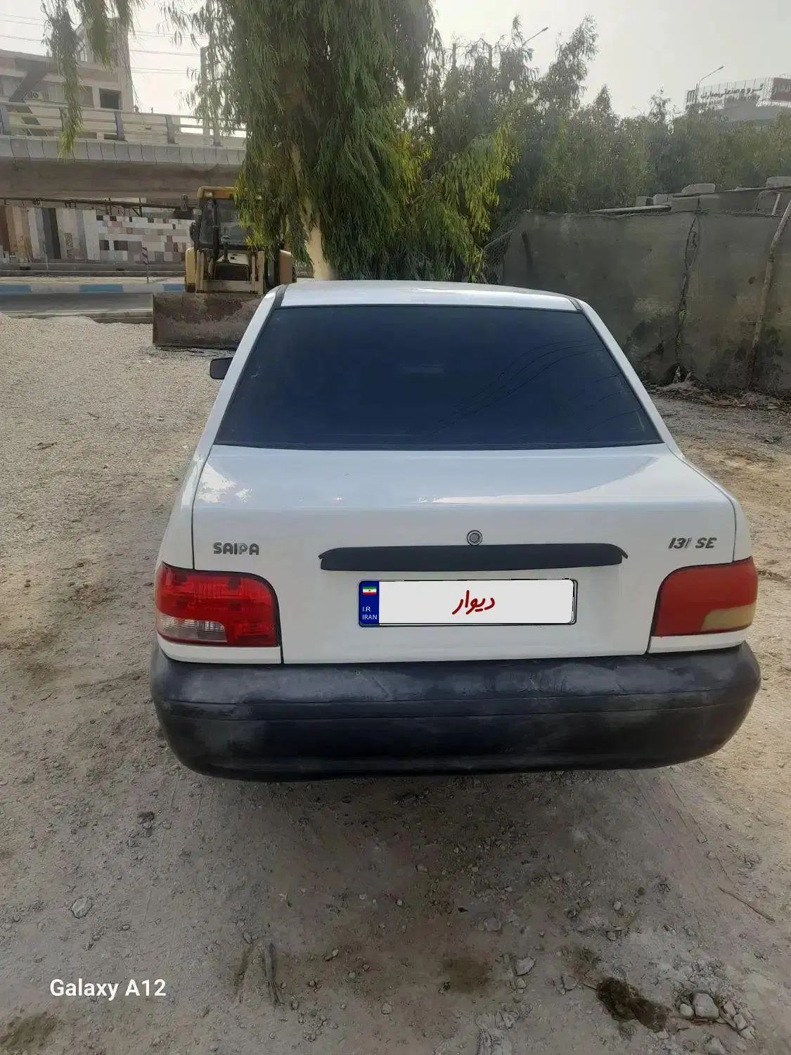 پراید 131 SE - 1396
