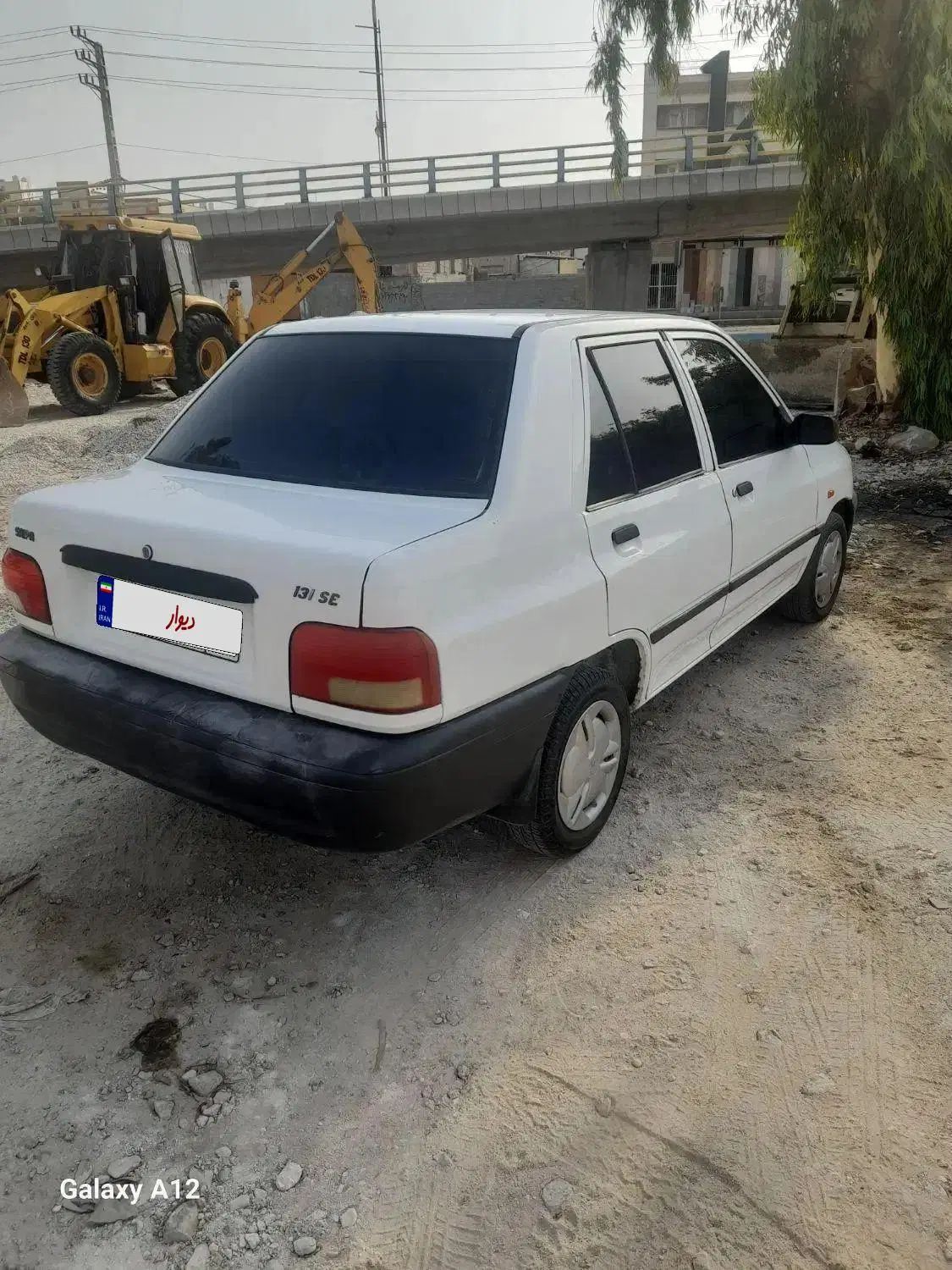 پراید 131 SE - 1396
