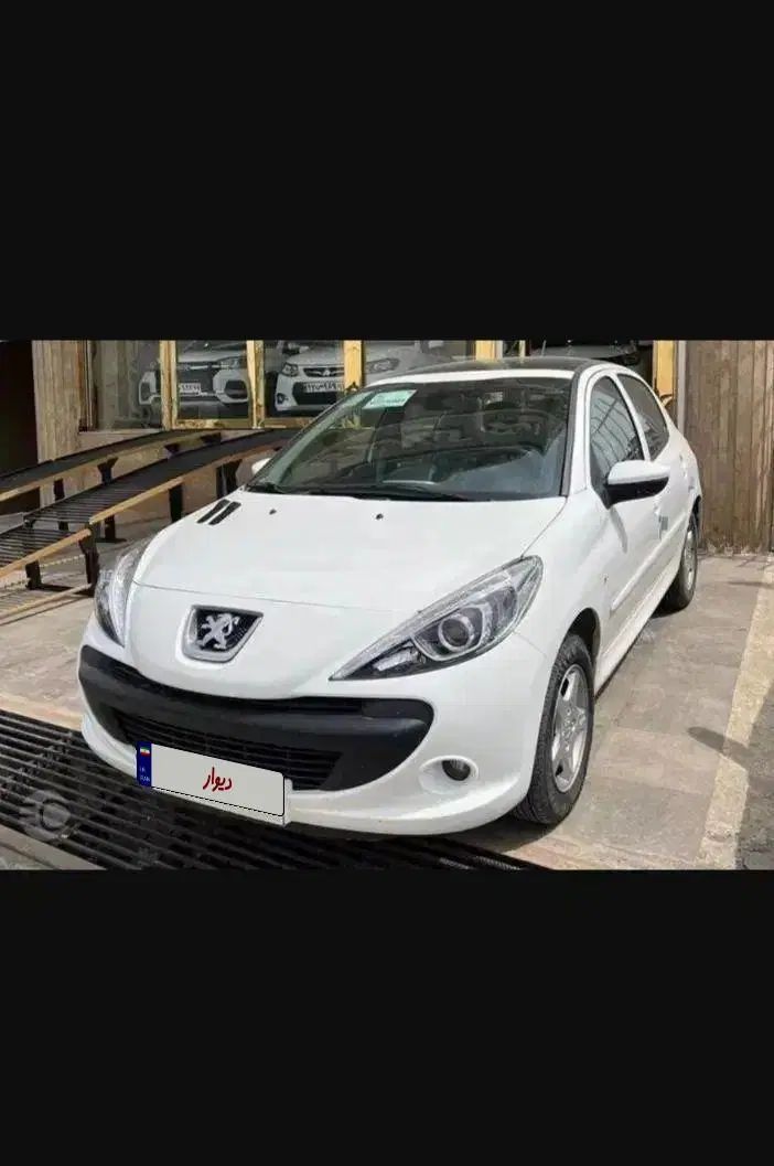 خودرو پژو، 207 آگهی ann_20004266