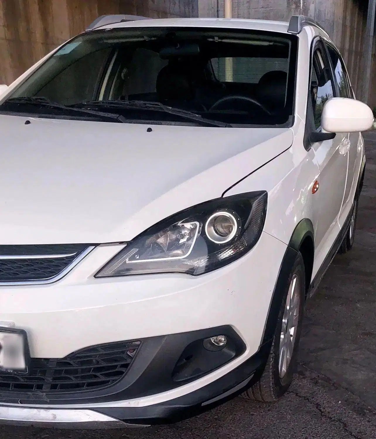 ام وی ام 315 هاچ بک اسپرت اکسلنت - 1397