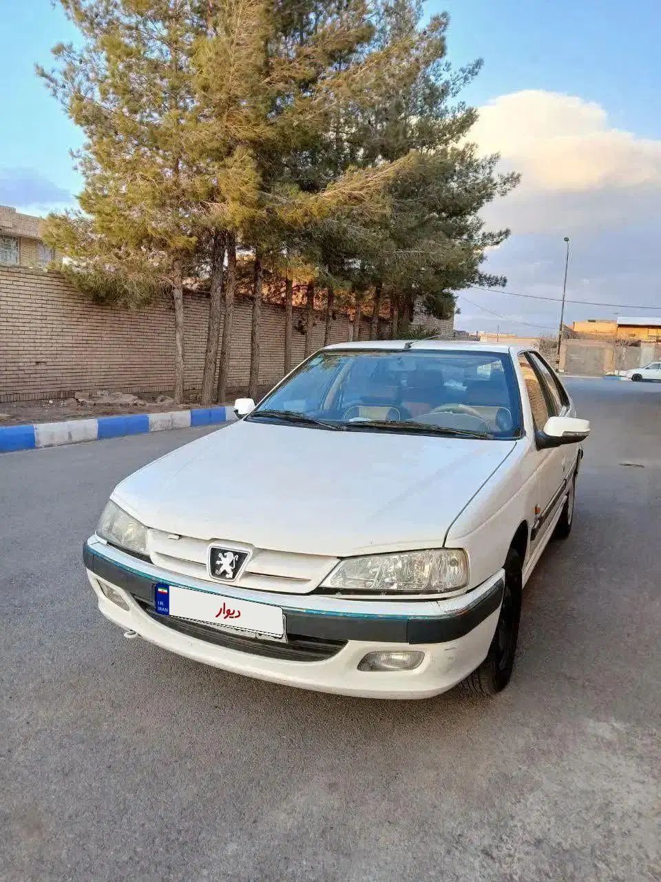خودرو پژو، پارس آگهی ann_20004278