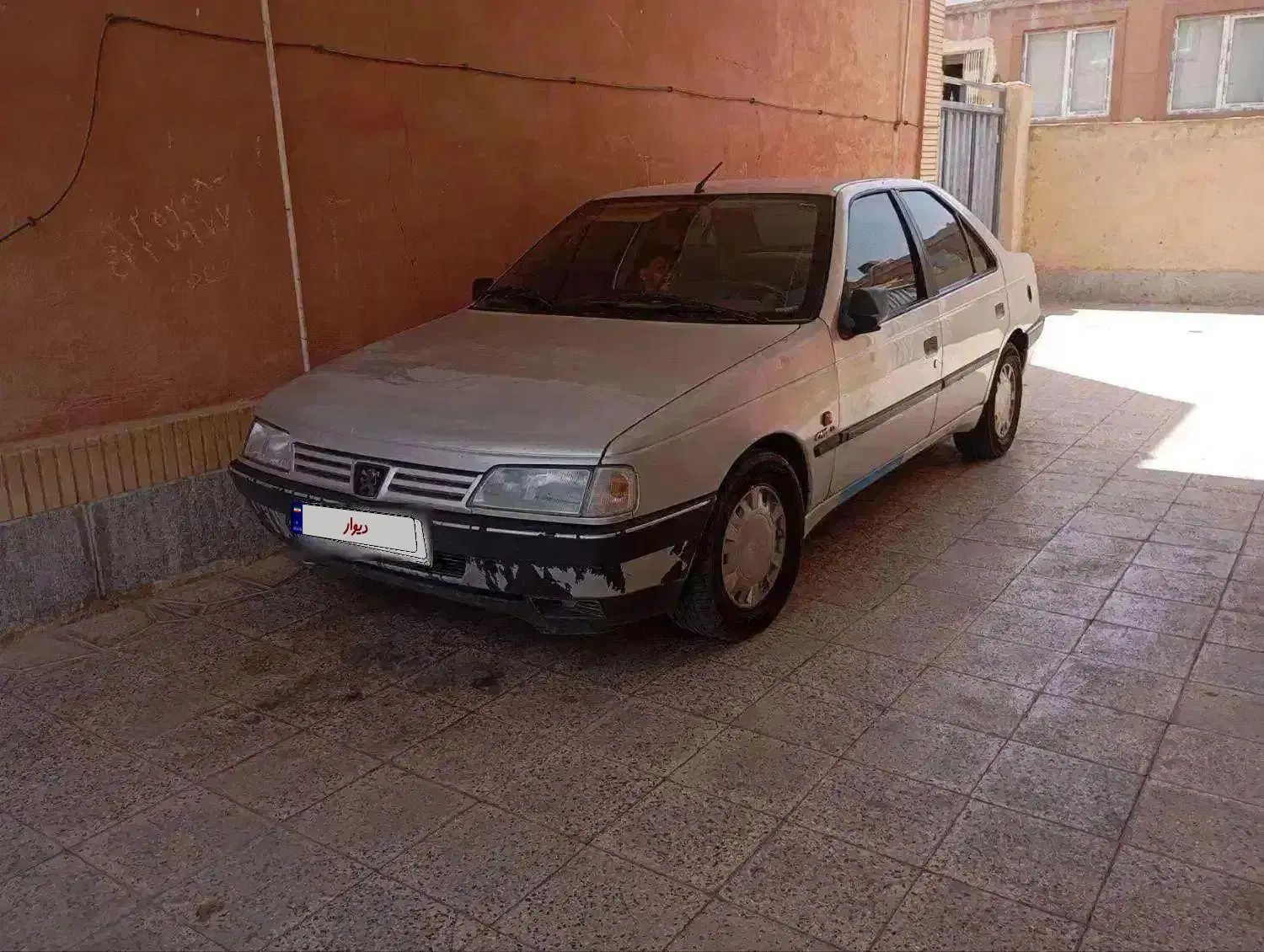 پژو 405 GLX - 1390