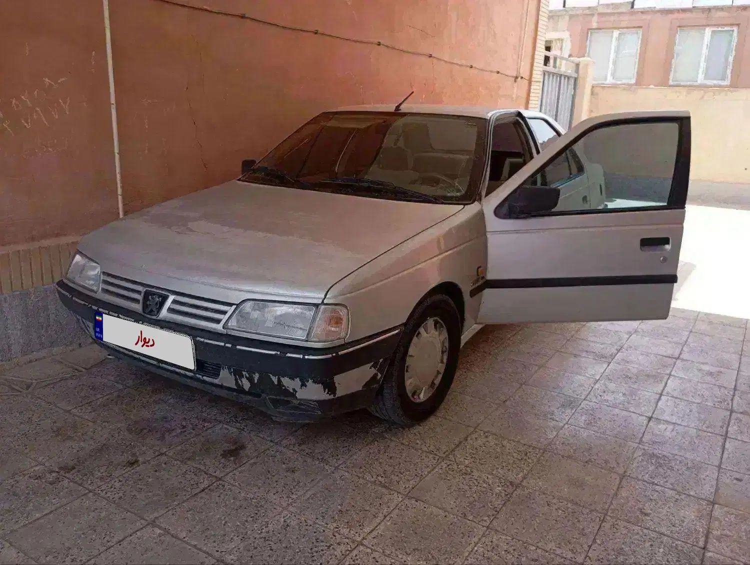پژو 405 GLX - 1390