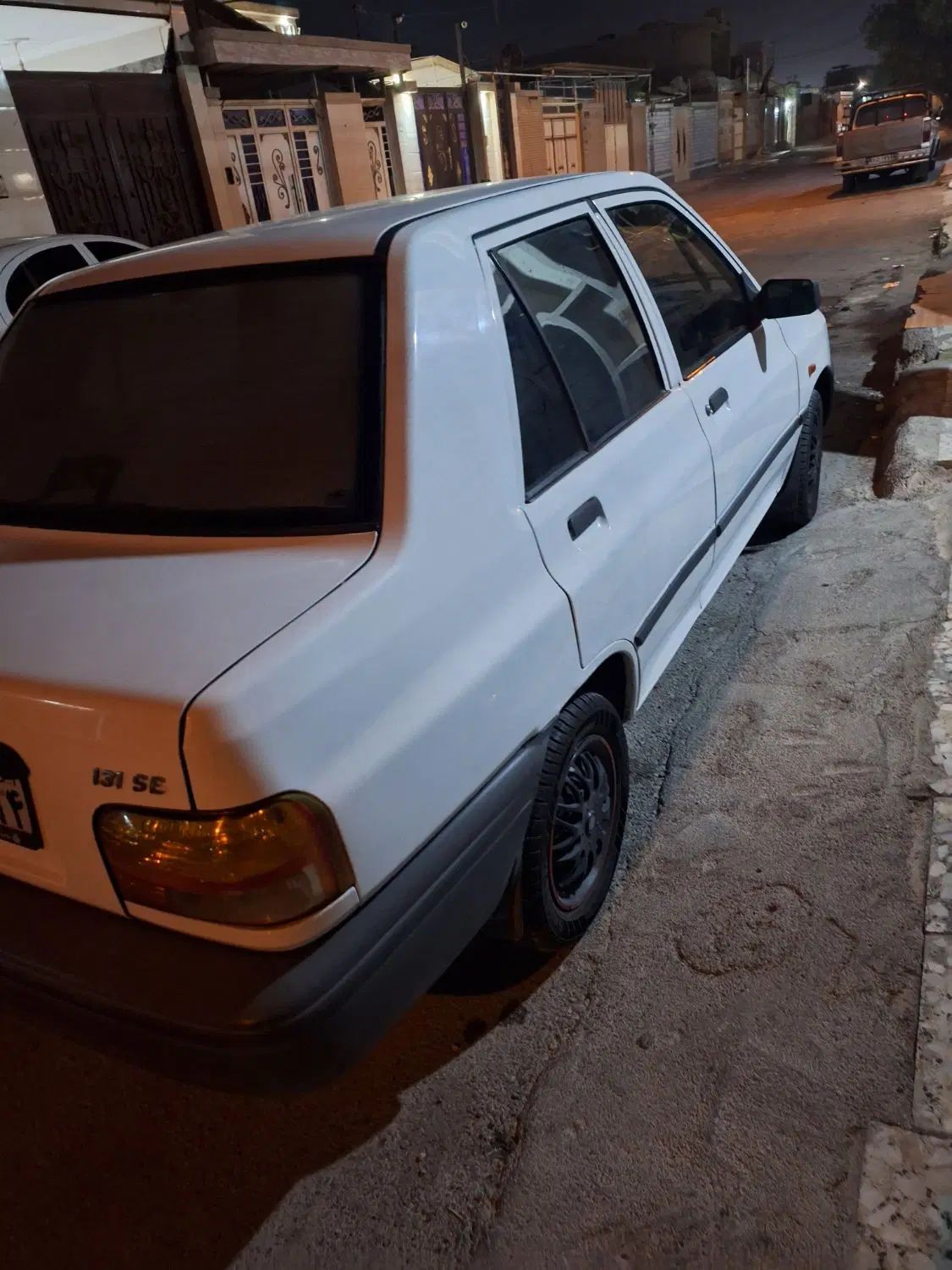 پراید صبا بنزینی - 1390
