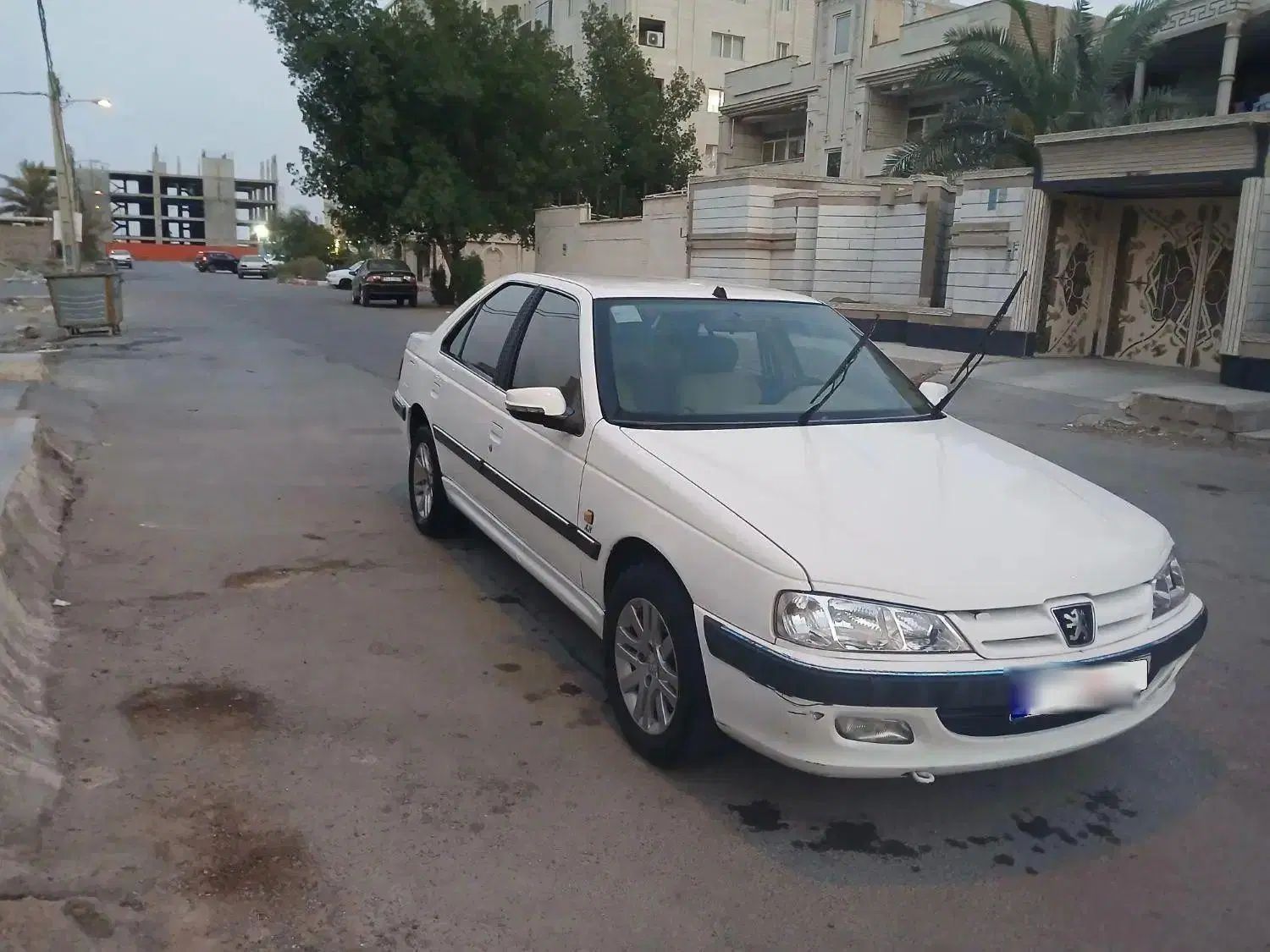خودرو پژو، پارس آگهی ann_20004289