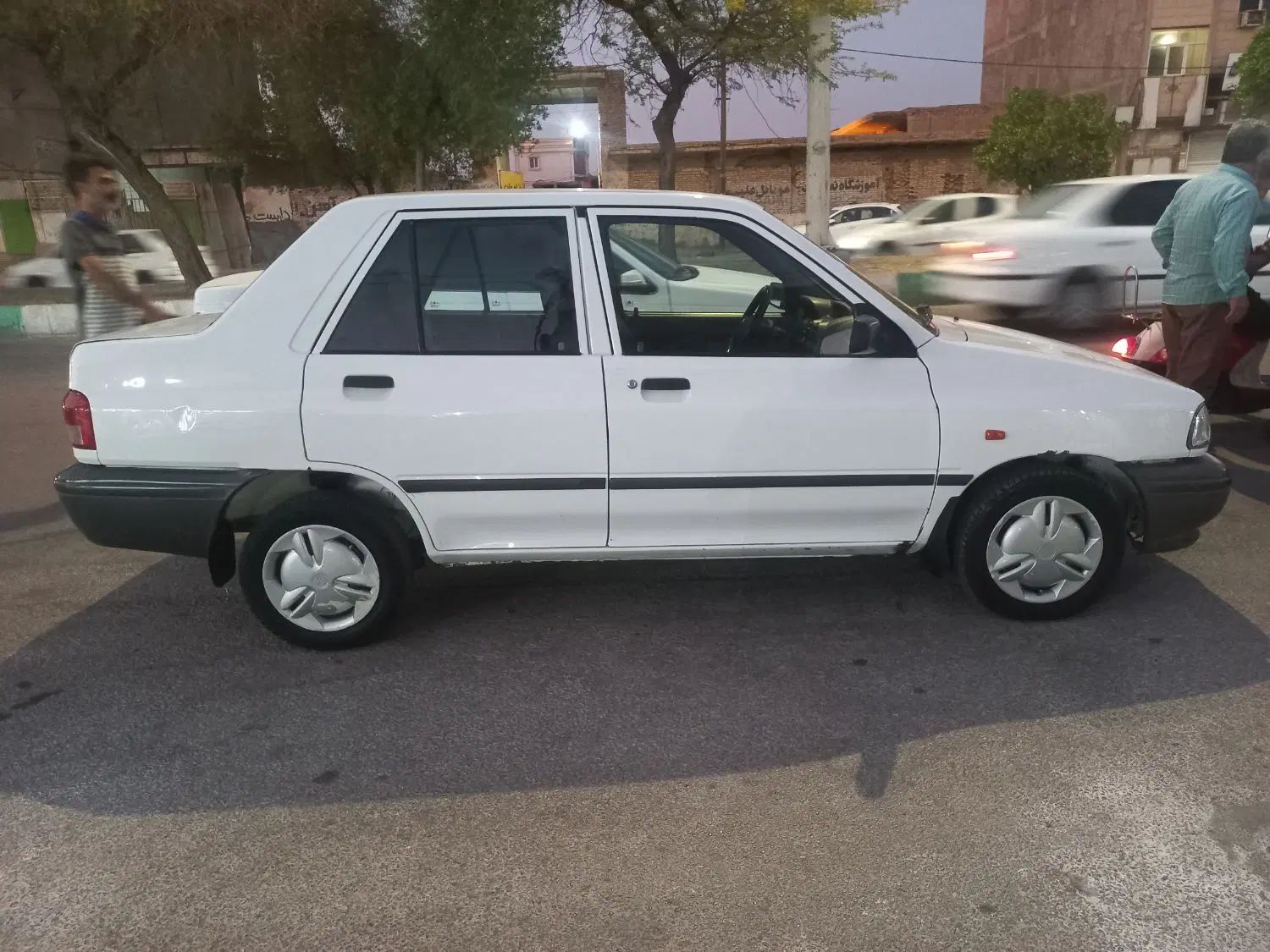پراید 131 SE - 1395