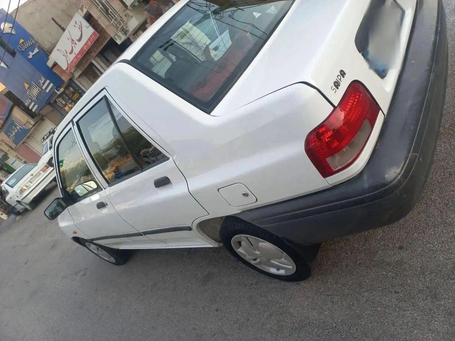 پراید 131 SE - 1395