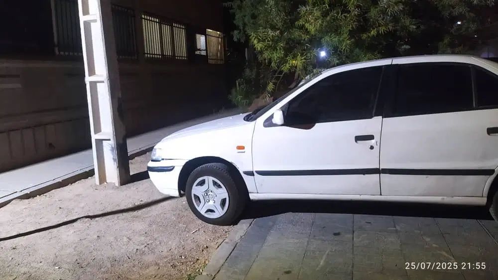 سمند LX XU7 - 1386