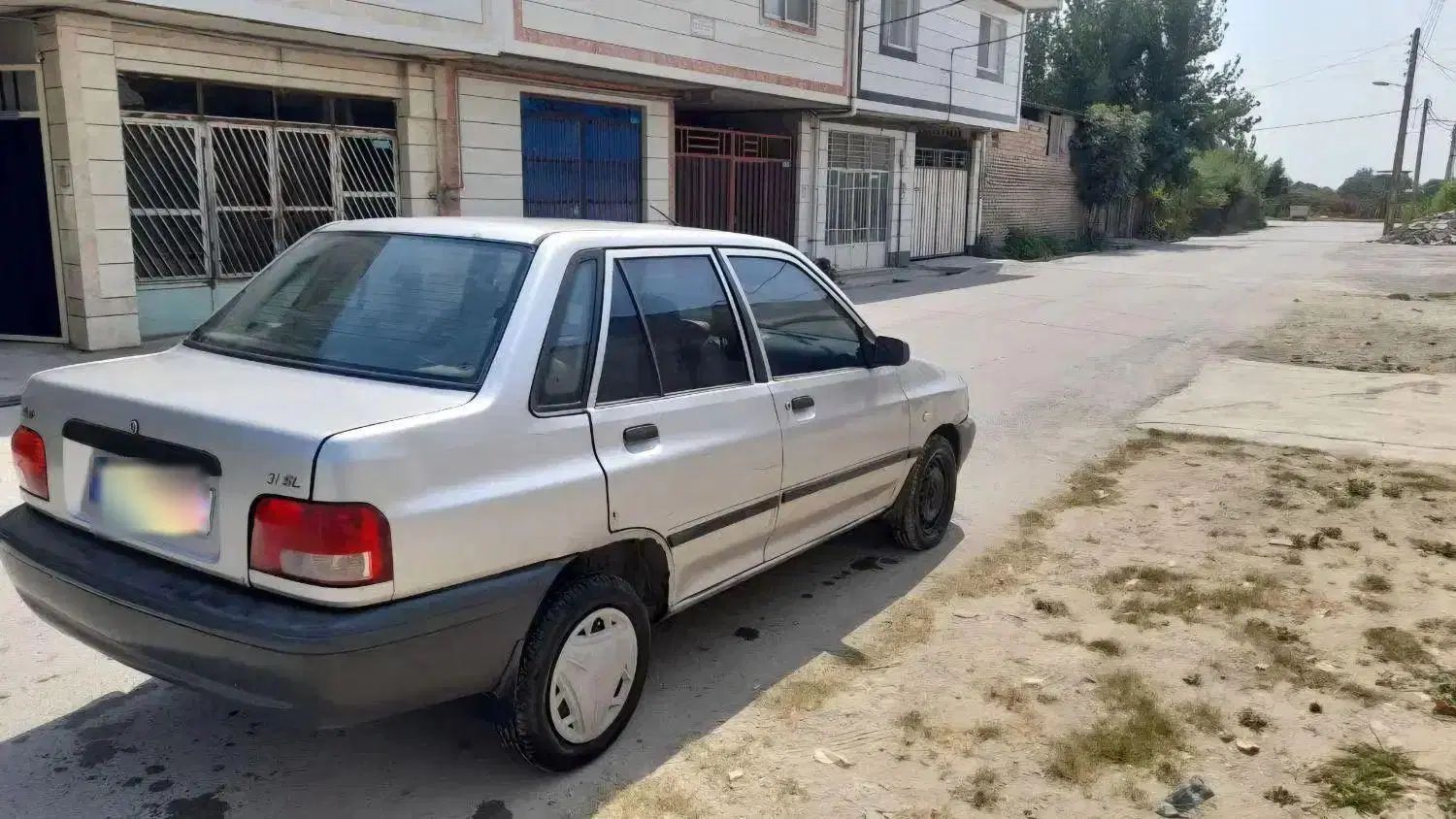 پراید 131 SE - 1392