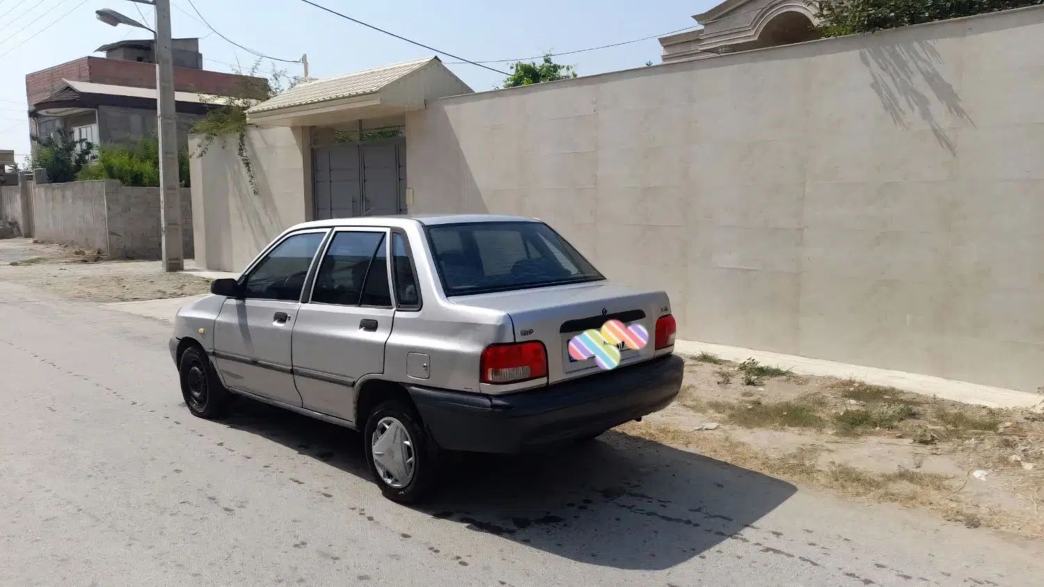 پراید 131 SE - 1392
