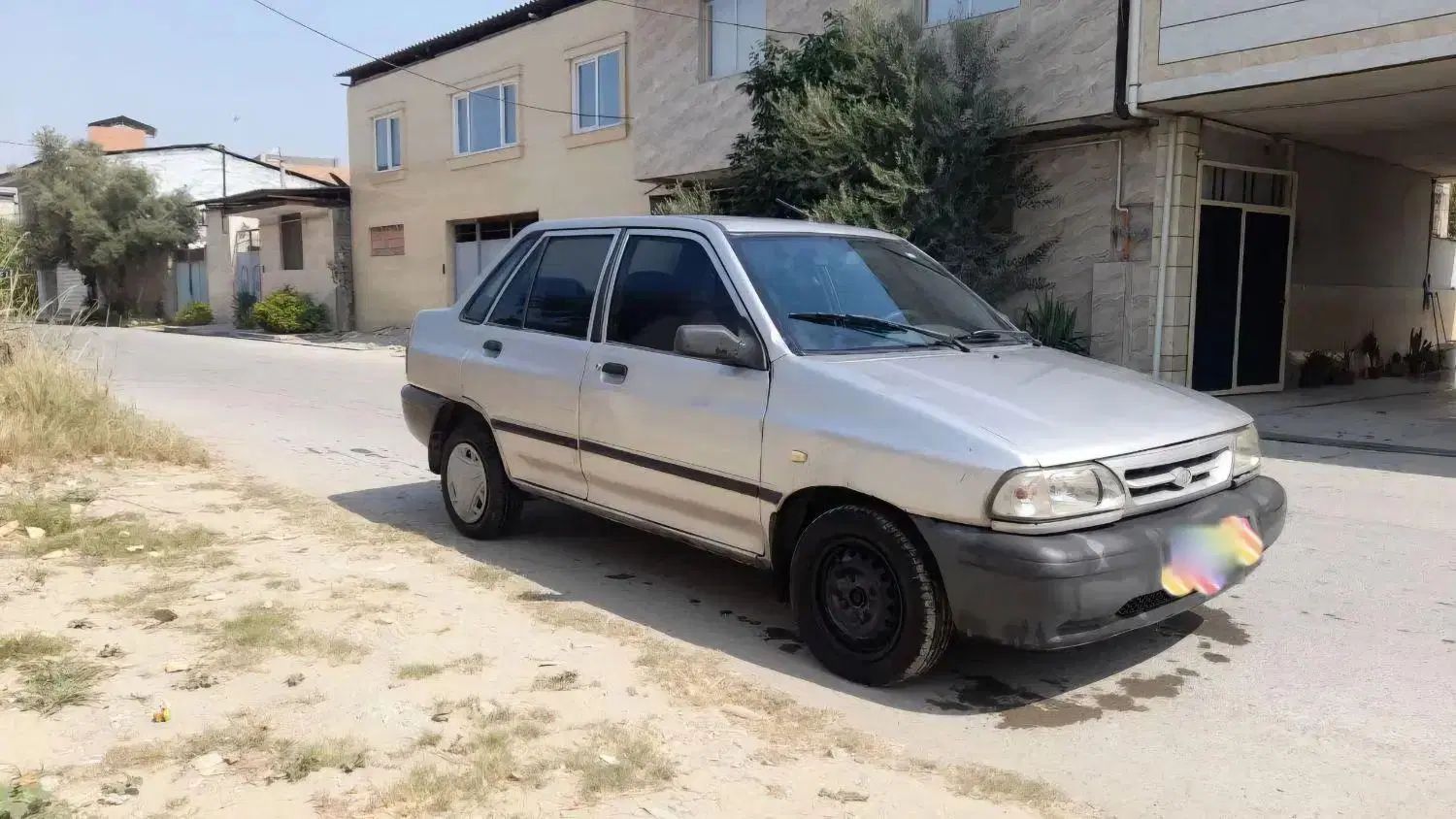 پراید 131 SE - 1392
