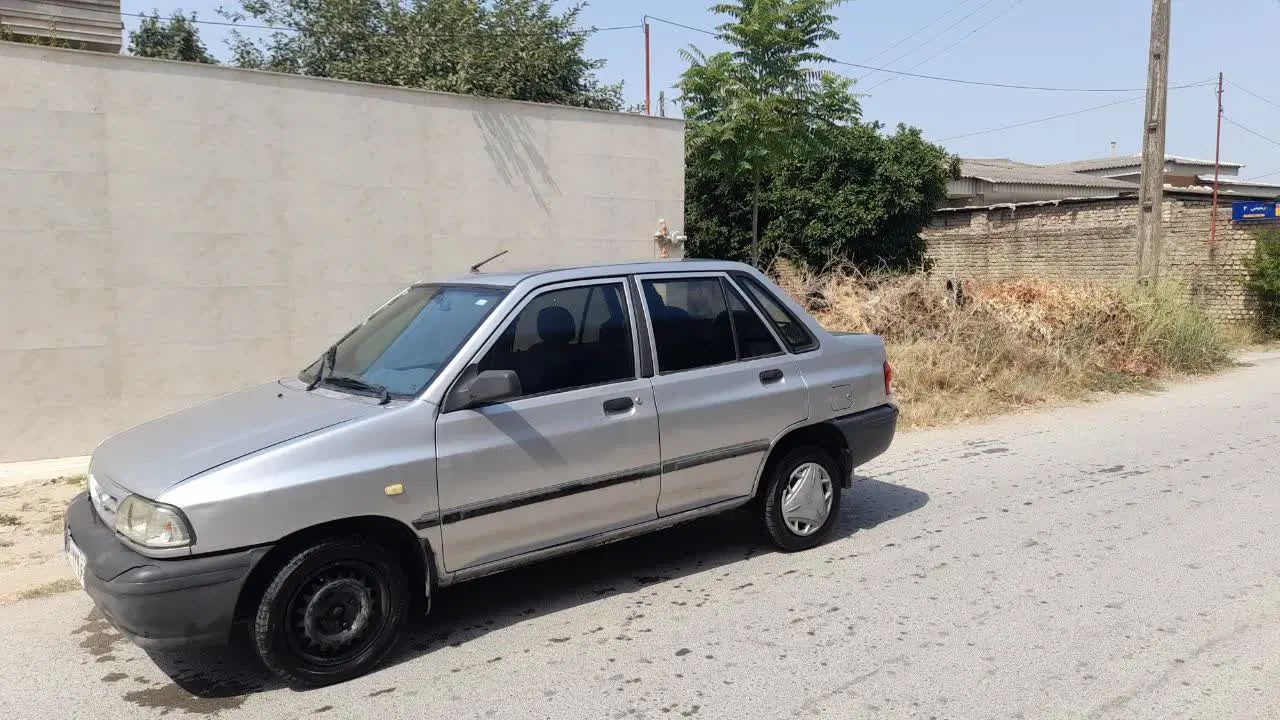 پراید 131 SE - 1392