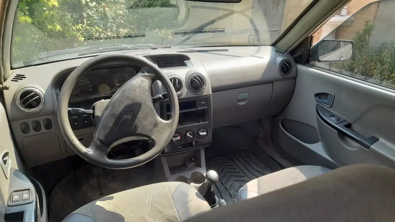 پراید 131 SE - 1392