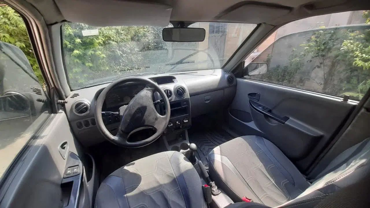 پراید 131 SE - 1392