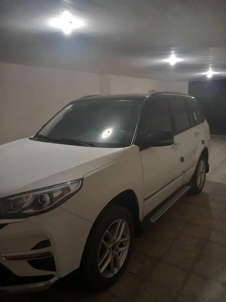 ام وی ام X33 S اتوماتیک اسپرت - 1400