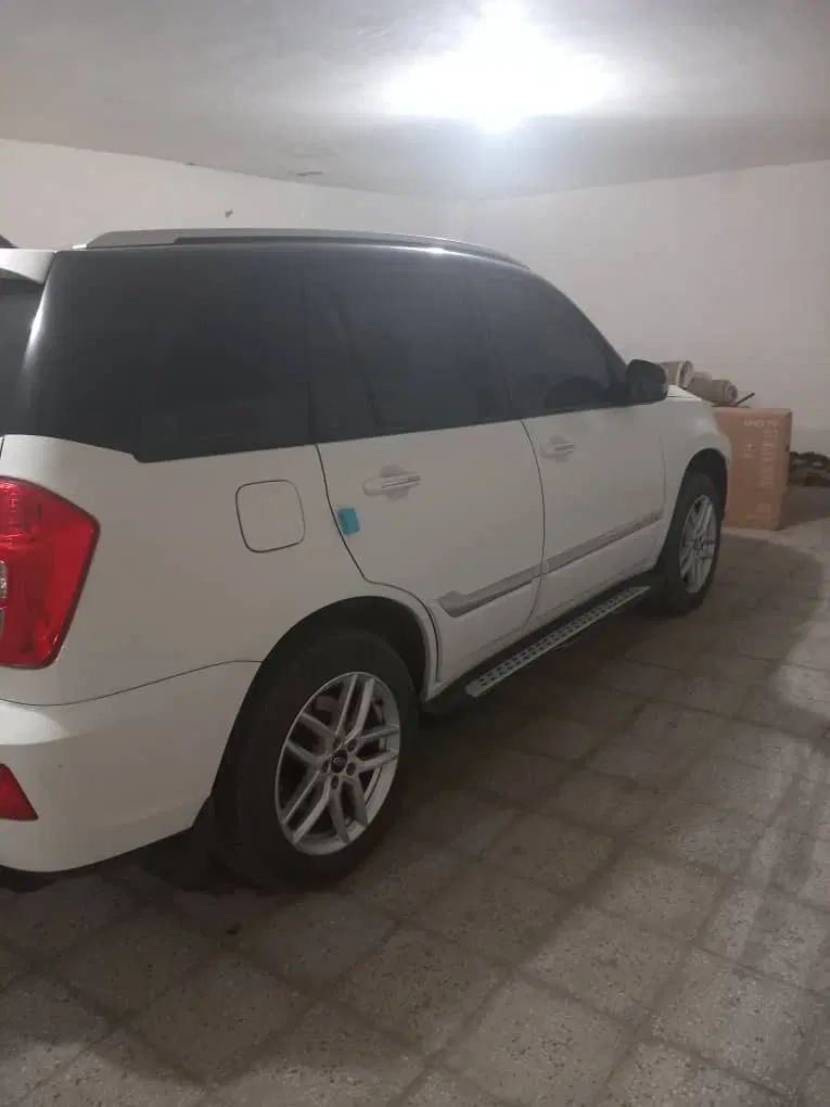 خودرو ام وی ام، X33 S آگهی ann_20004302