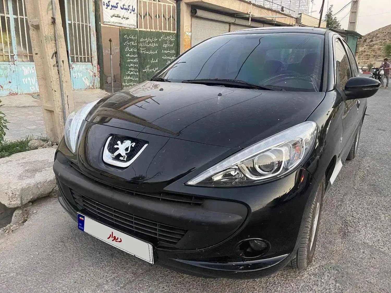 خودرو پژو، 207 آگهی ann_20004303