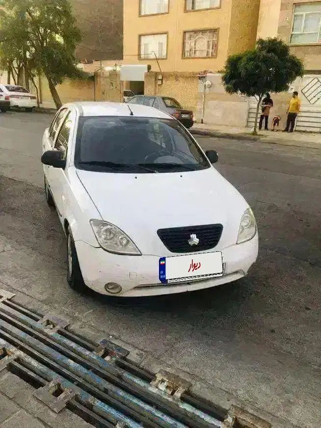 تیبا صندوق دار SX - 1397